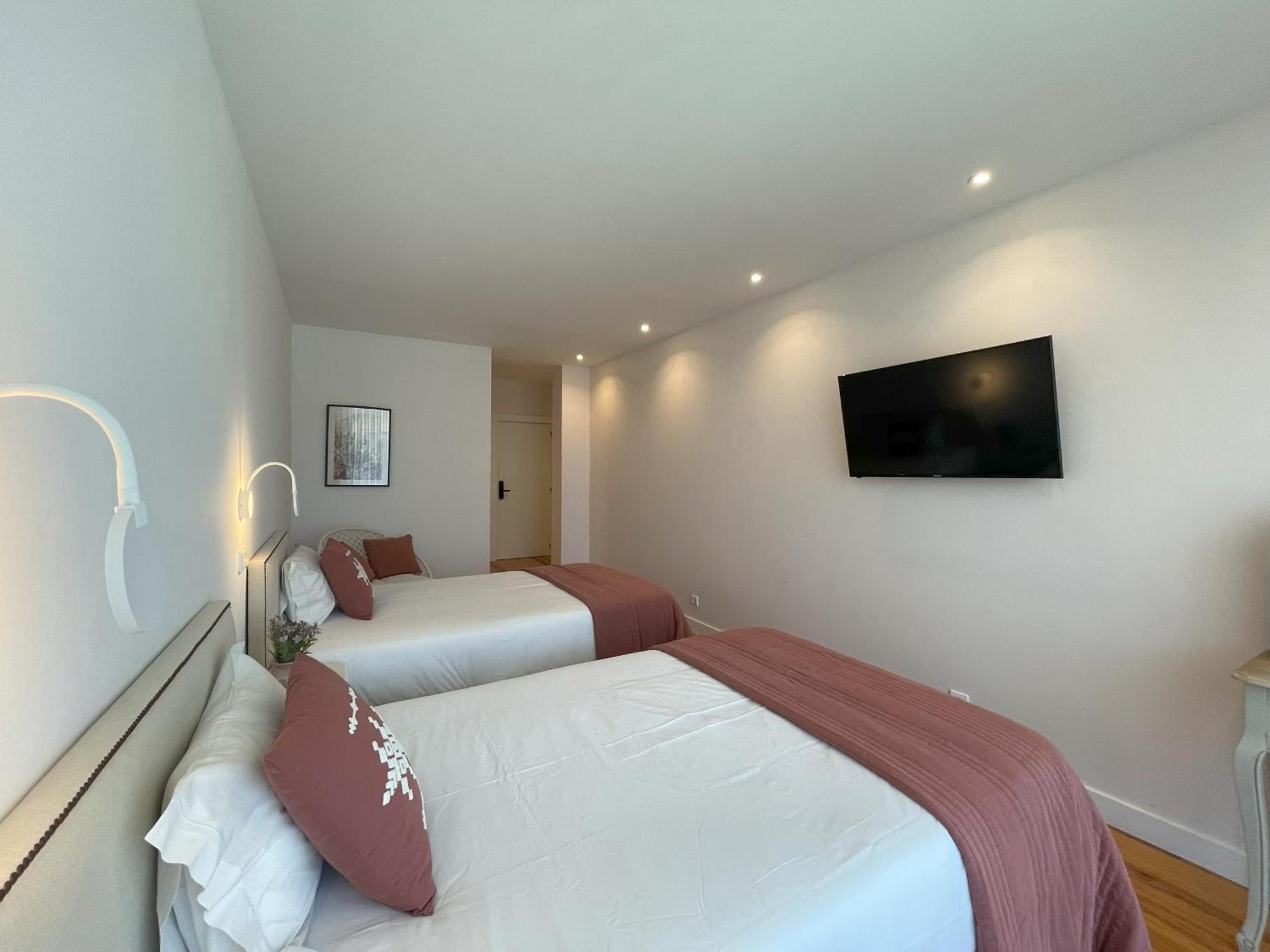 Hotel Bluecap By Mytrip Porto Matosinhos  Exteriér fotografie