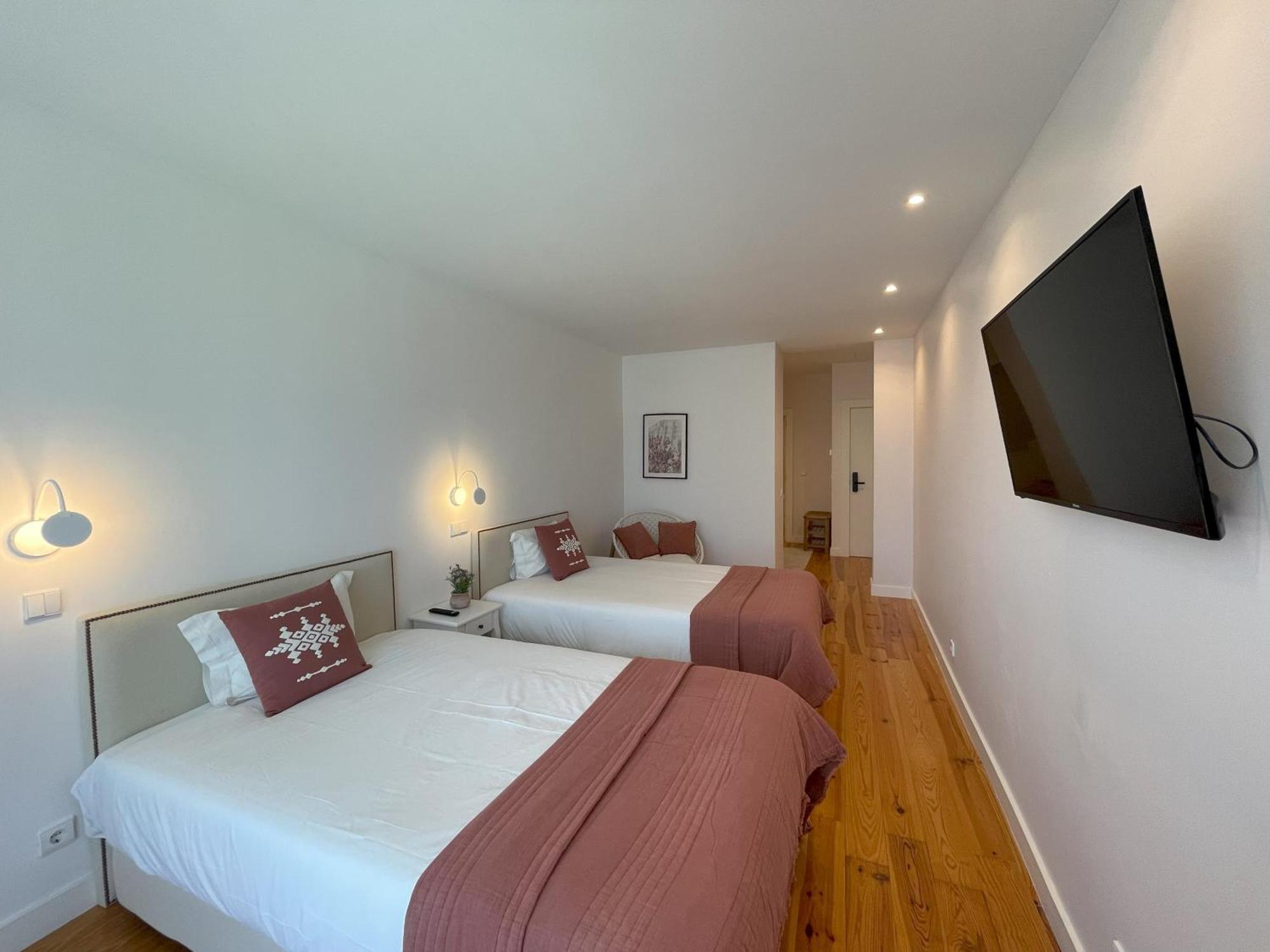 Hotel Bluecap By Mytrip Porto Matosinhos  Exteriér fotografie