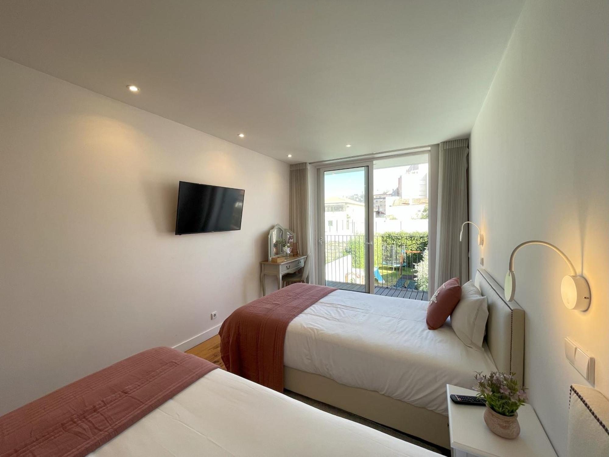 Hotel Bluecap By Mytrip Porto Matosinhos  Exteriér fotografie