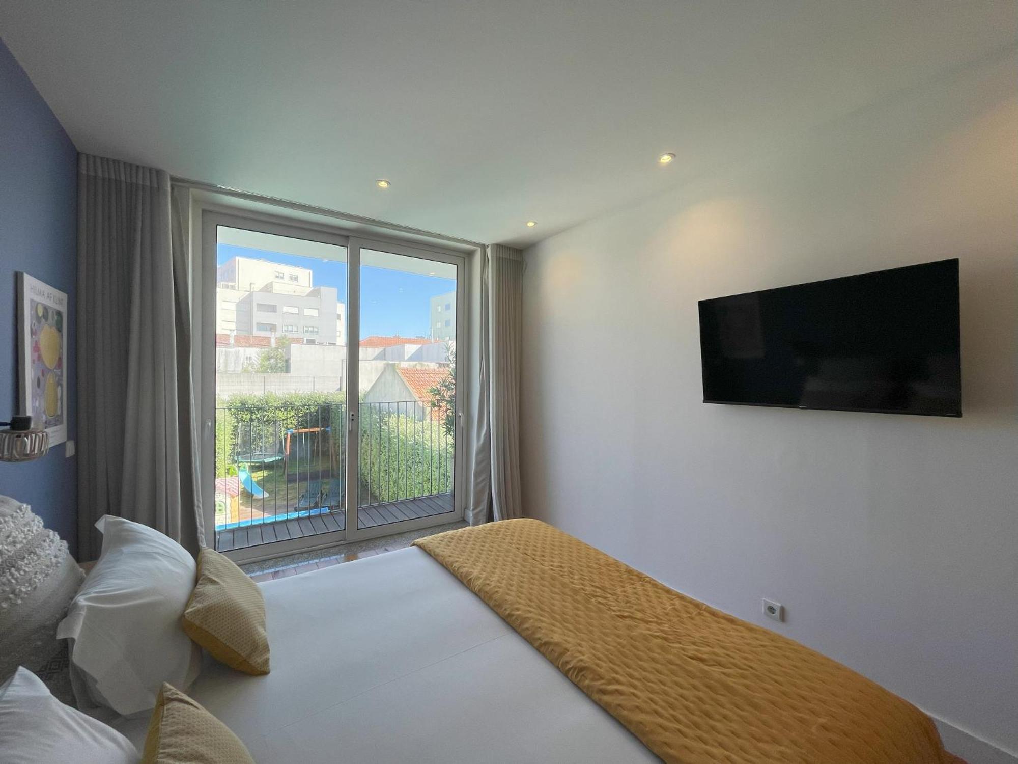 Hotel Bluecap By Mytrip Porto Matosinhos  Exteriér fotografie