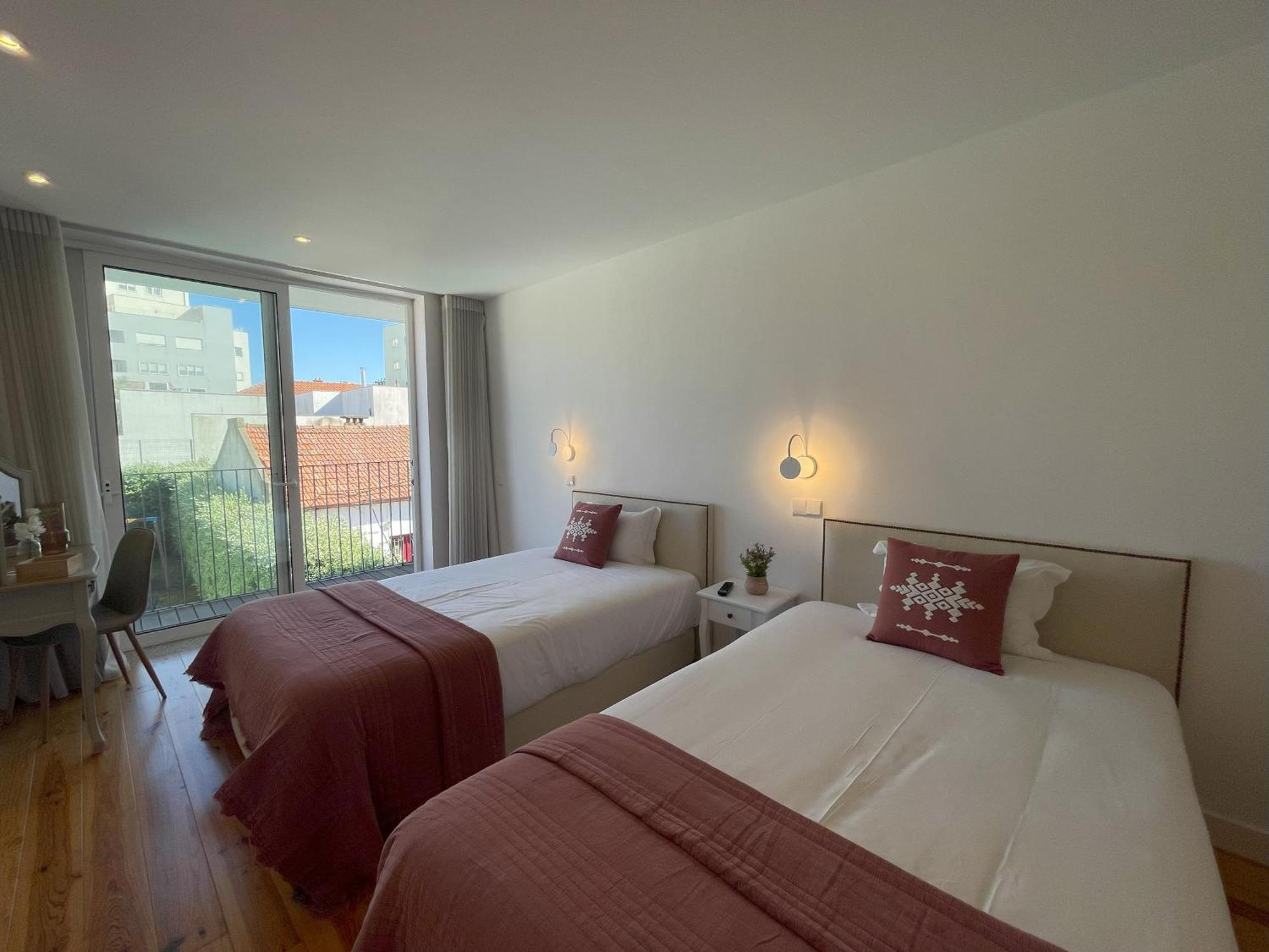 Hotel Bluecap By Mytrip Porto Matosinhos  Exteriér fotografie
