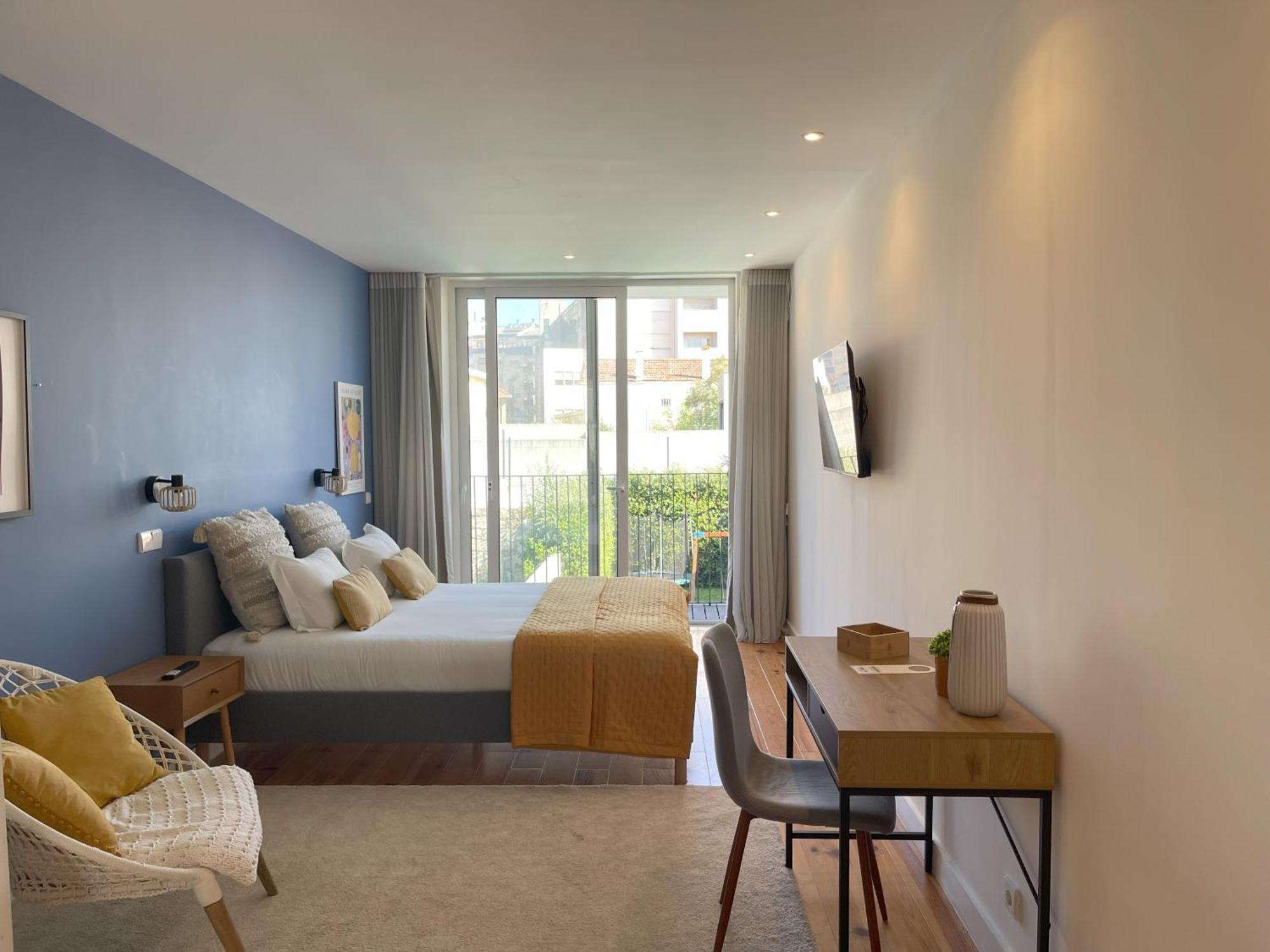 Hotel Bluecap By Mytrip Porto Matosinhos  Exteriér fotografie