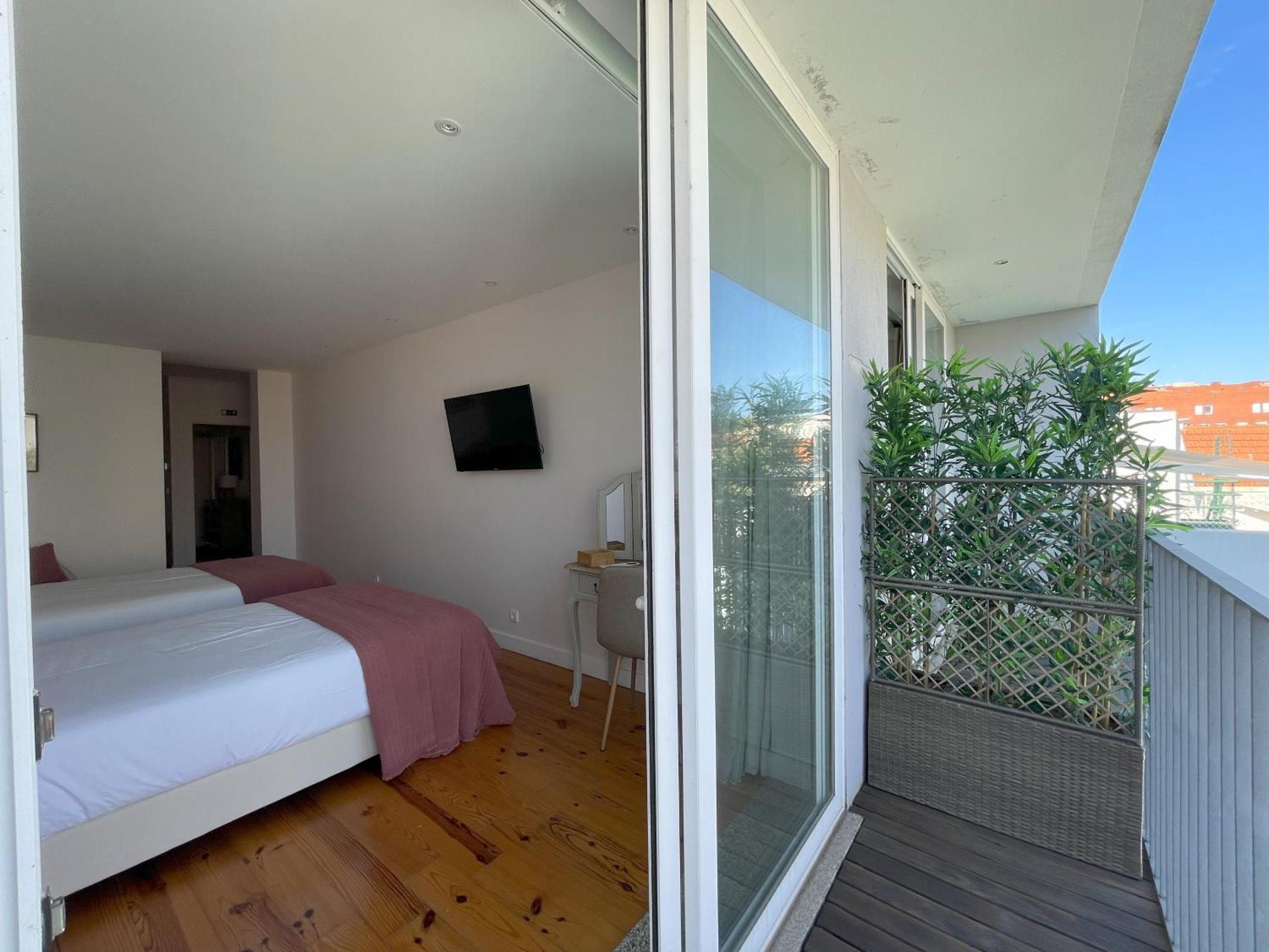 Hotel Bluecap By Mytrip Porto Matosinhos  Exteriér fotografie